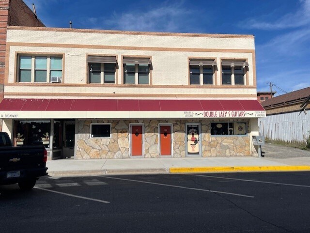 Primary Photo - 123 W Broadway St