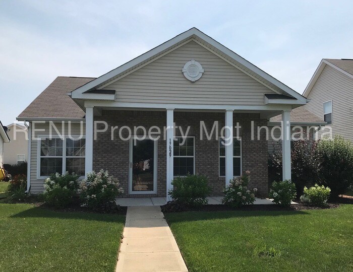 17029 Kingsbridge Blvd, Westfield, IN 46074 House Rental in Westfield