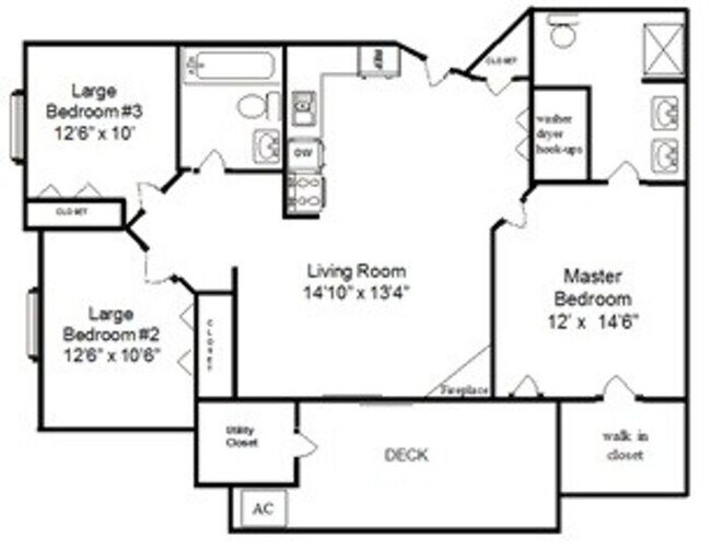 Foto del edificio - AVAILABLE AUGUST 1st