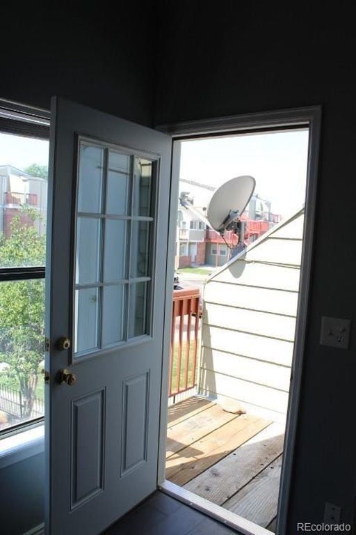 Front door - 14581 E Ford Pl Apartment