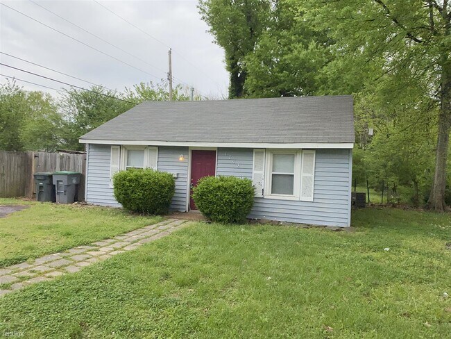 Building Photo - 2 br, 1 bath House - 1742 McAdams St
