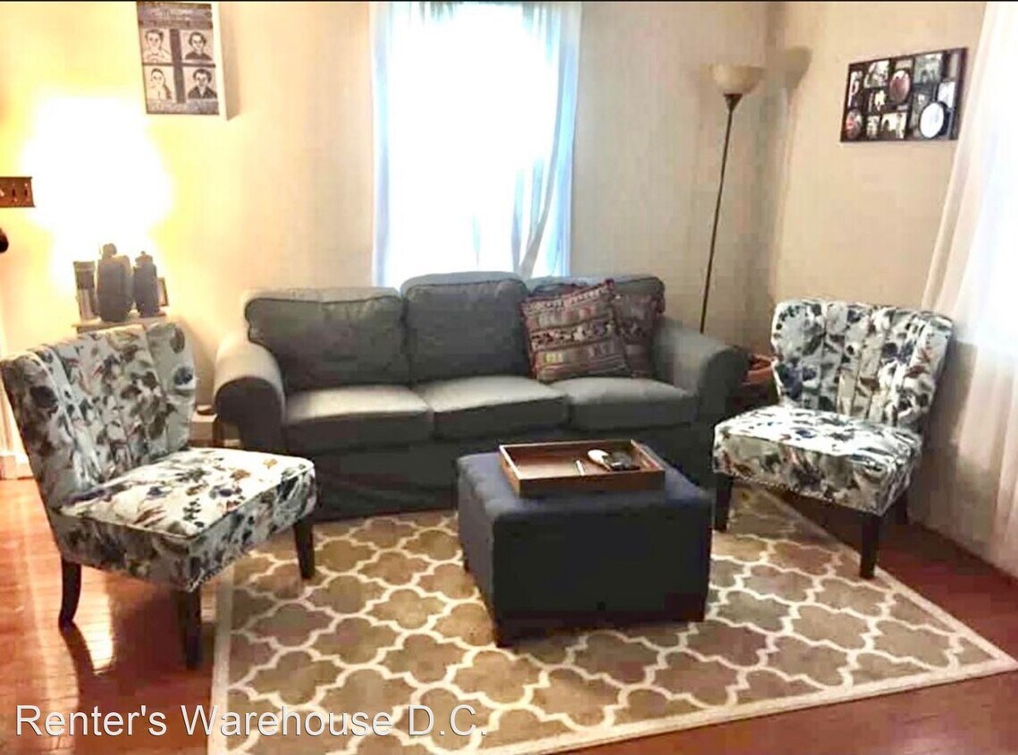 Primary Photo - 3 br, 2 bath House - 5039 11th St NE