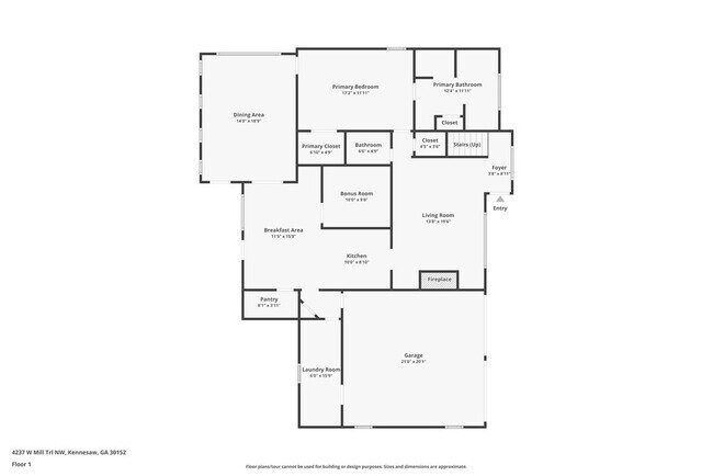 Foto del edificio - 4237 W Mill Trail NW