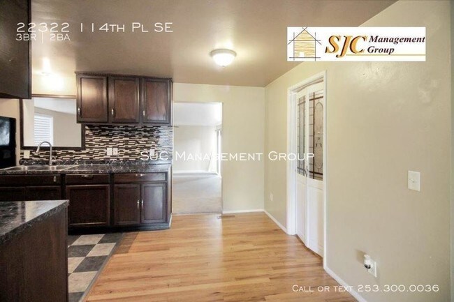 Building Photo - One Story Home For Rent in Kent