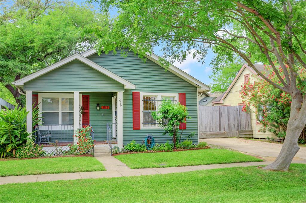 Foto principal - 2912 Albany St