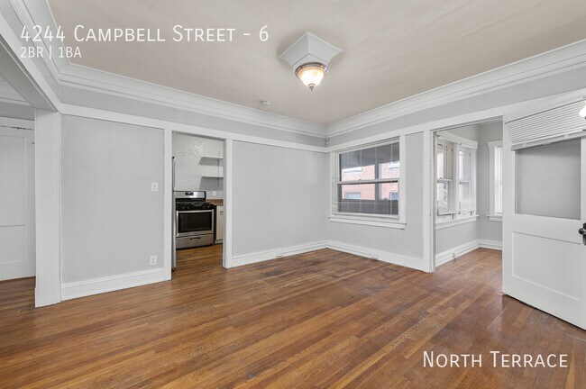 Foto del edificio - 4244 Campbell St
