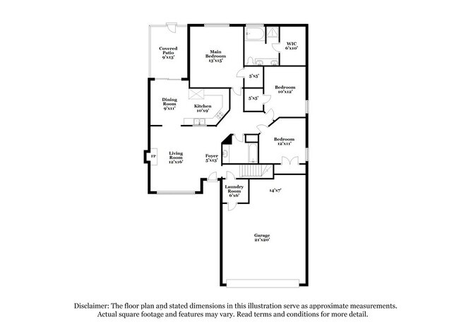 Building Photo - 7014 Westfork Dr
