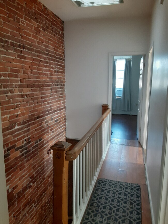 Upstairs Hall - 1330 10th St NW