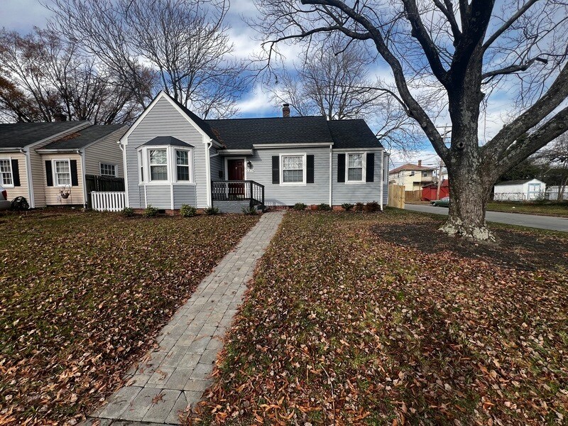 1318 Garber St, Richmond, VA 23231 House Rental in Richmond, VA