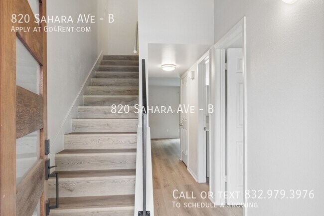 Foto del edificio - 820 Sahara Ave