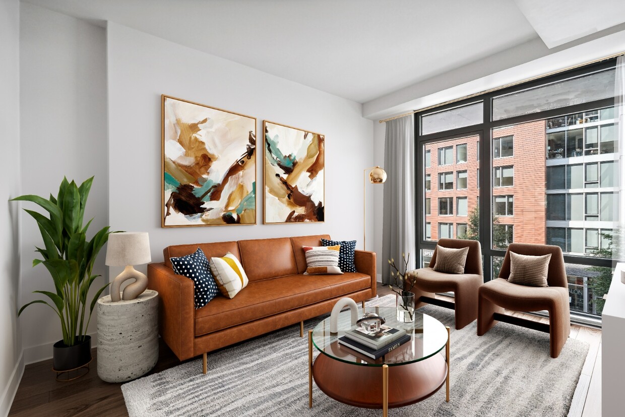 The Westerly - Apartments in Washington, DC | Apartments.com