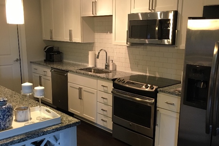 Brand new kitchen - 1440 Harding Pl