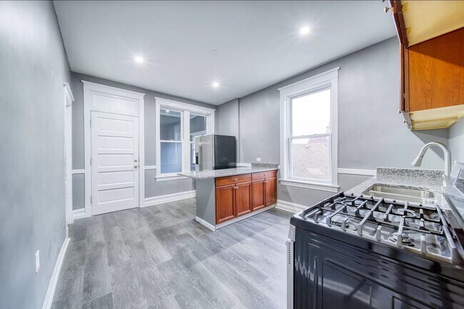 Kitchen - 3rd Angle - 2405 S Troy St