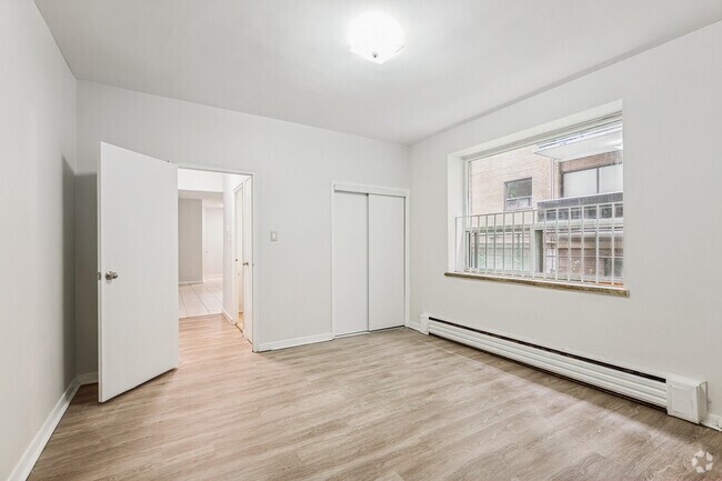 2 chambres, 1 salle de bain - Chambre principale - WELLINGTON APARTMENTS