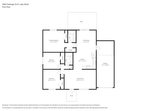 Foto del edificio - 4582 Carthage Cir N