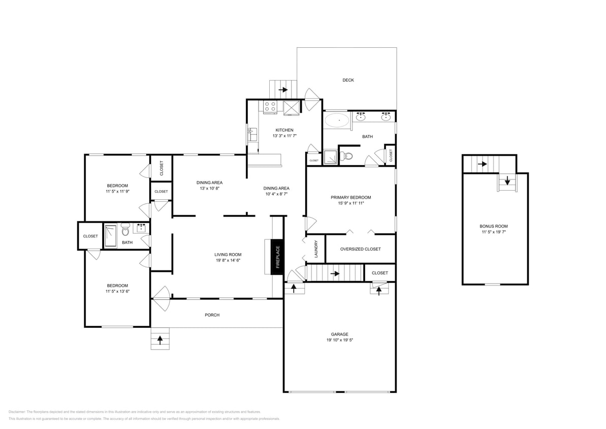 Foto del edificio - 1928 Walden Park Dr