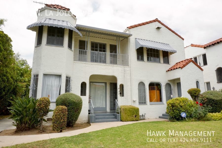 Primary Photo - Charming Spanish style 2 Bed, 1 bath in We...