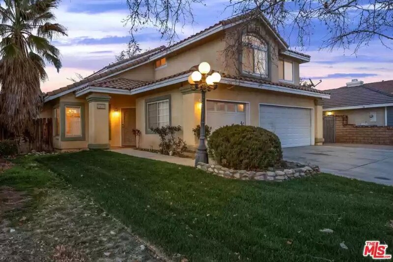 1603 E Kettering St, Lancaster, CA 93535 House Rental in Lancaster, CA