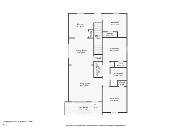 Foto del edificio - 2003 Reynolds Dr SW