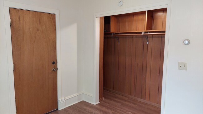 Large Living Room Storage Closet - 605 W Fountain St