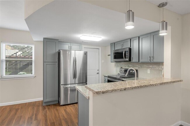 Foto del edificio - 2614 Cleburne St