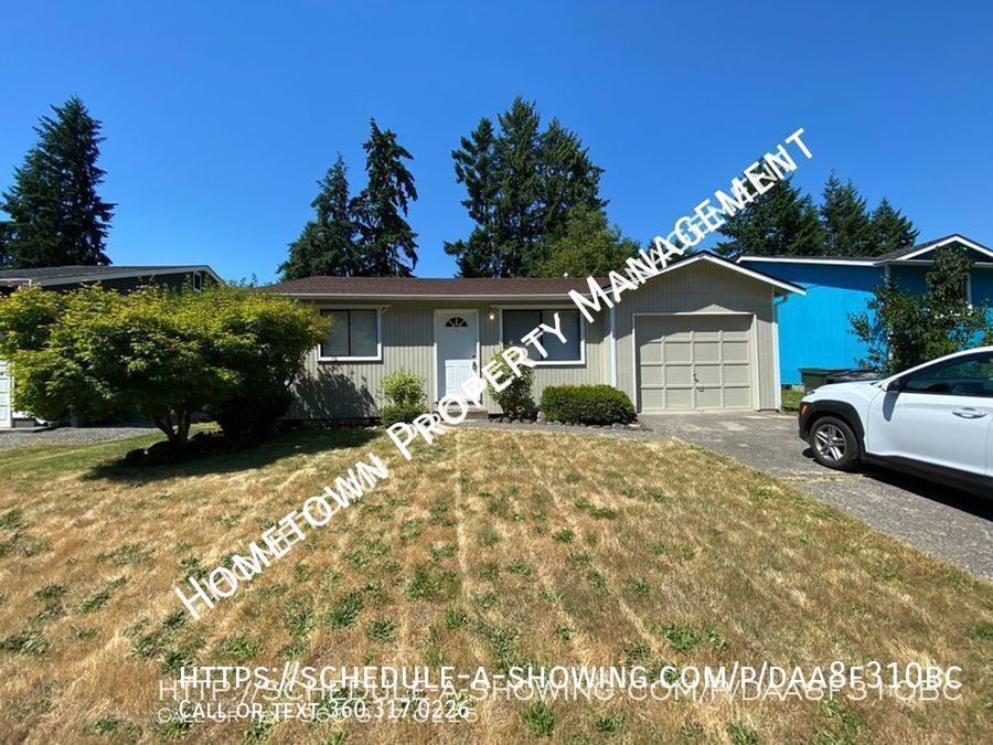 Primary Photo - Adorable 2 bedroom 1 bath rambler - Availa...