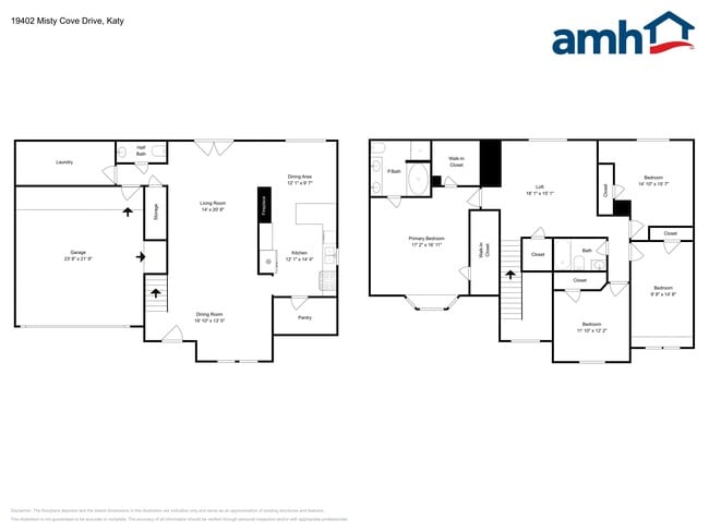 Foto del edificio - 19402 Misty Cove Dr
