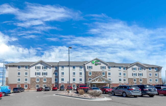 Exterior - Extended Stay America Suites Denver - Airport