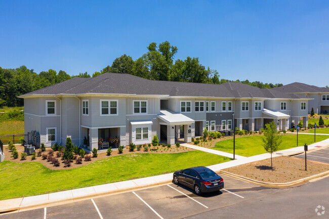 Foto del edificio - Greystone Pointe Auburn