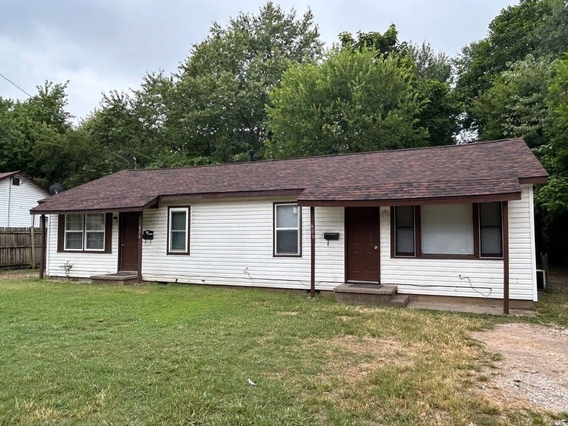 Photo - 610-612 Sherman St (Springdale, AR)