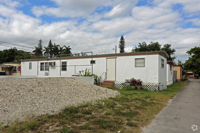 Foto del edificio - Tom’s Mobile Home Park