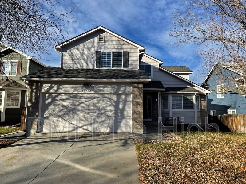 13933 Jackson St, Thornton, CO 80602 House Rental in Thornton, CO