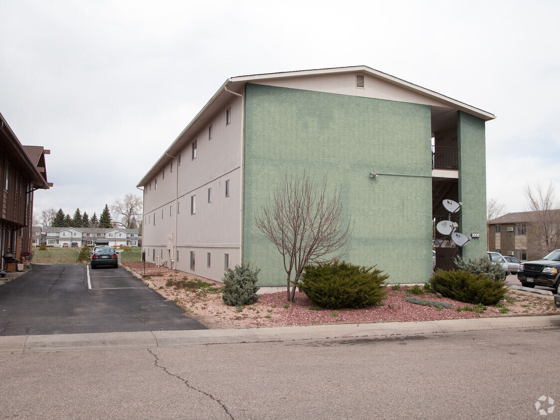 Foto del edificio - 2008 W Plum St