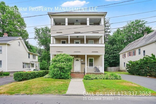 Building Photo - 15 Casimir St