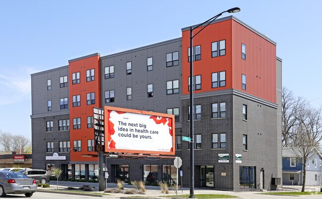 Building Photo - 501 E University Ave