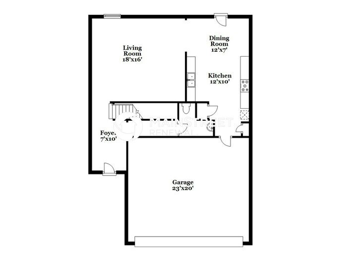 Primary Photo - 3 Bedroom Pet-Friendly Home in Villa Rica,...