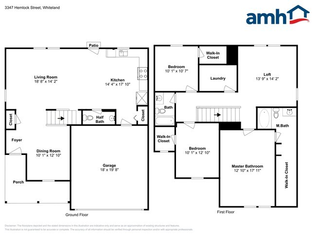 Building Photo - 3347 Hemlock St