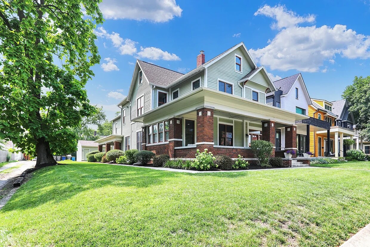 1826 N Alabama St Unit 1826, Indianapolis, IN 46202 Condo for Rent in Indianapolis, IN