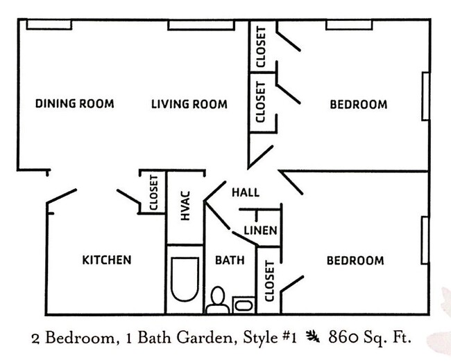 Foto del edificio - Oak Park Apartments