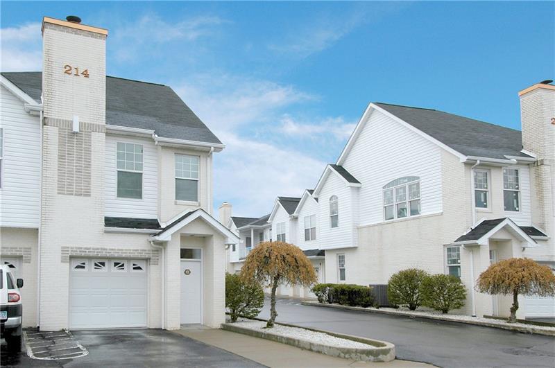 214 Adams Pointe Blvd, Mars, PA 16046 Condo for Rent in Mars, PA