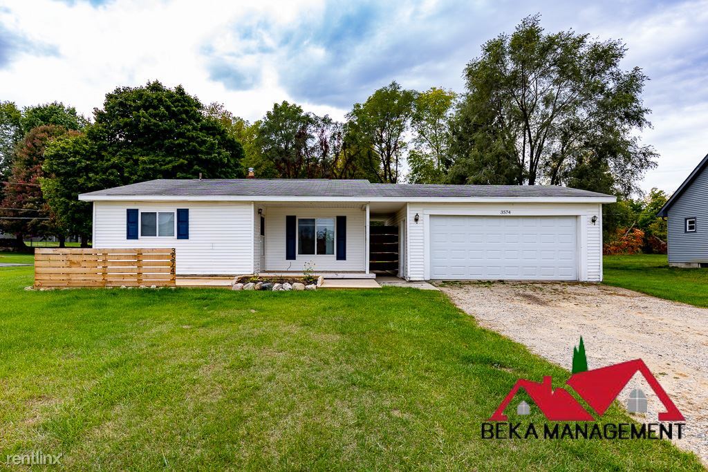 Foto principal - 2 br, 1 bath House - 3574 Merritt Lake Dr