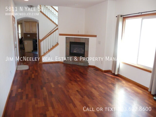 Building Photo - 5811 N Yale St