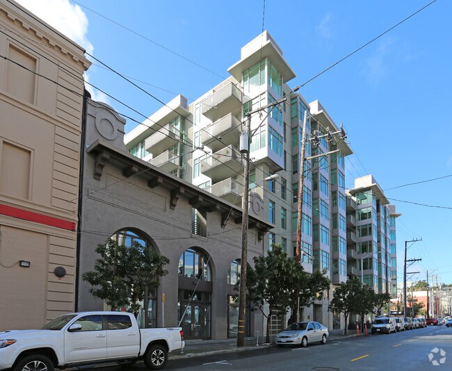 The Hayes Condos Apartments in San Francisco, CA