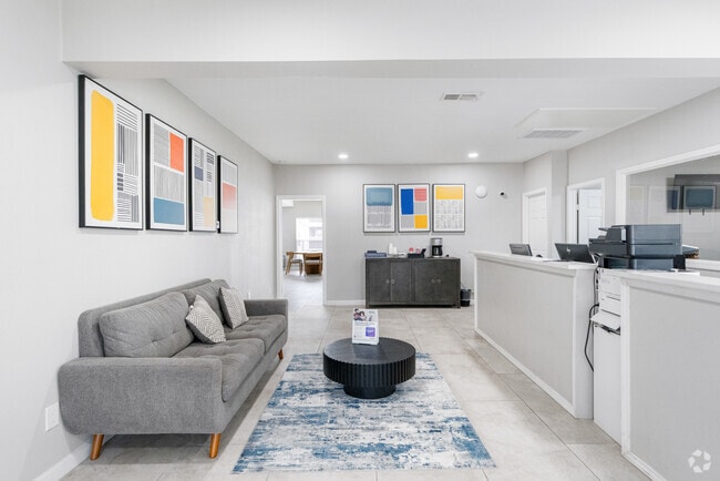 Oficina de arrendamiento - Victoria Park