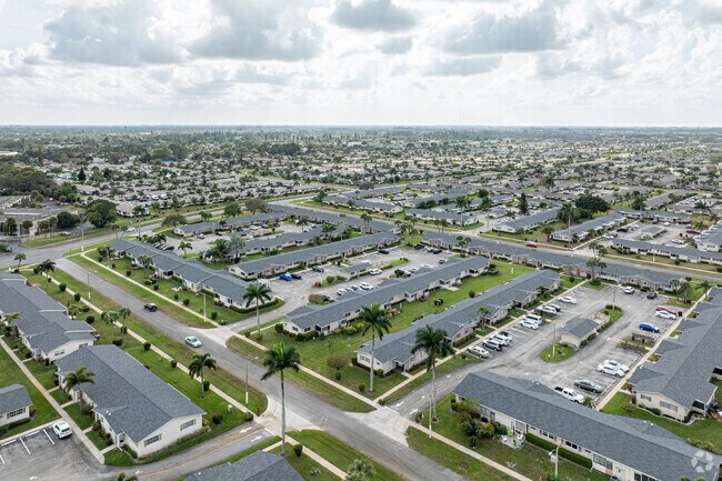Foto aérea - Barkley Villas