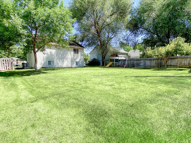Patio interior - 434 West 300 South
