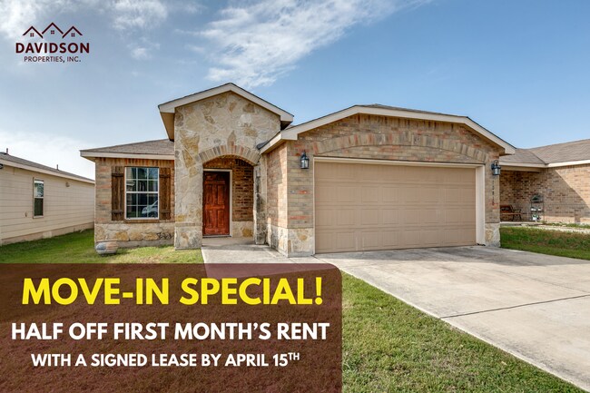Building Photo - 3-BEDROOM HOME IN HILLCREST, SOUTHWEST ISD
