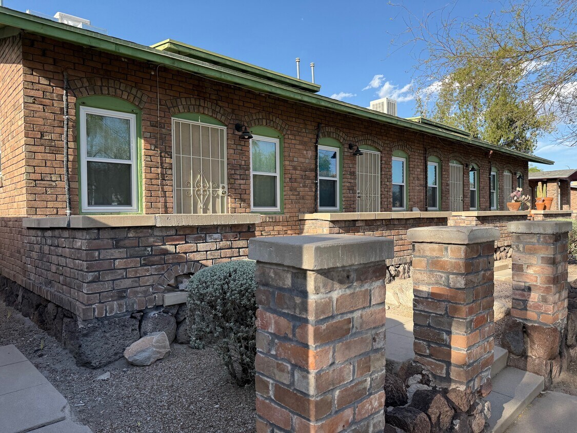 Foto del edificio - Railroad in Tucson