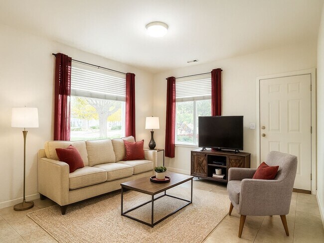 Foto del edificio - Summerlane Townhome - 2 Bed 1 Bath - 50% Off 1st Months Rent!!! - HOA Paid!!!