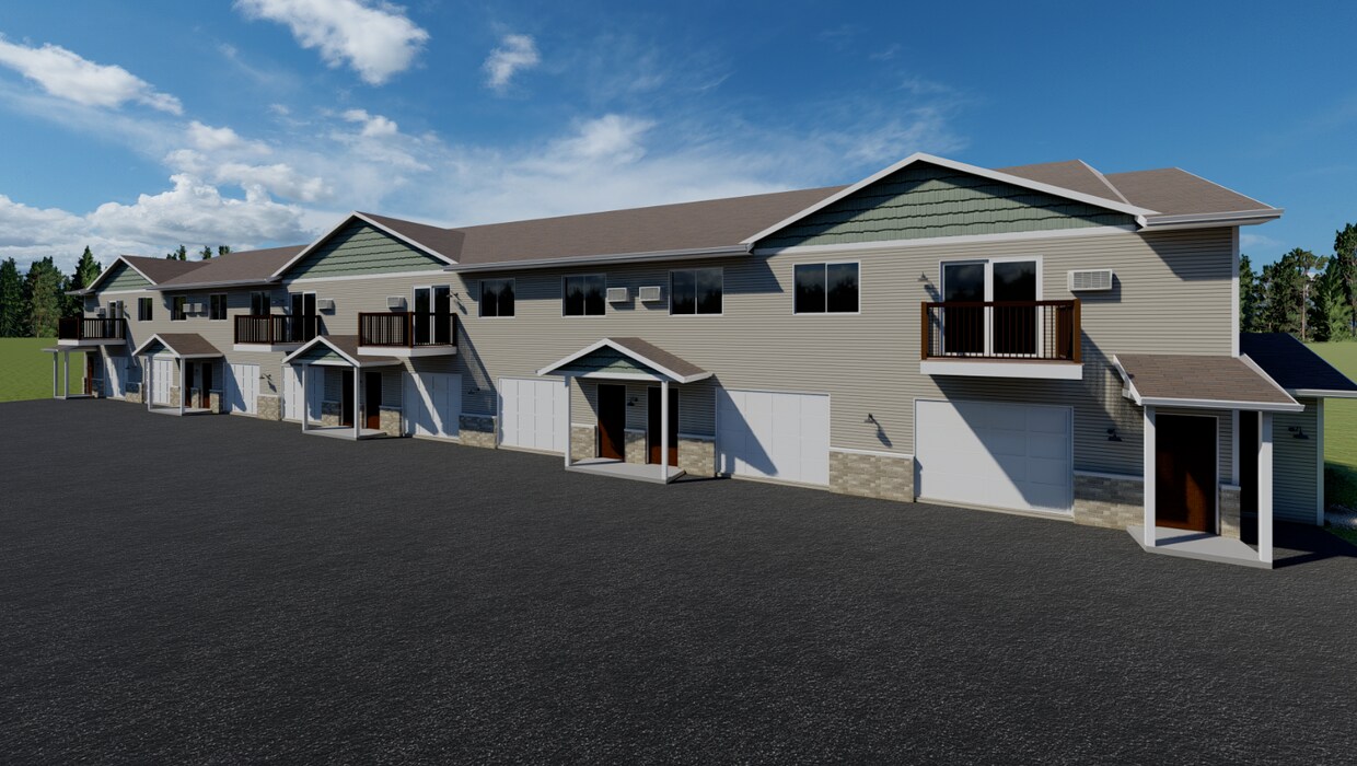 SCS Sunset Estates Apartments in Sturgeon Bay, WI